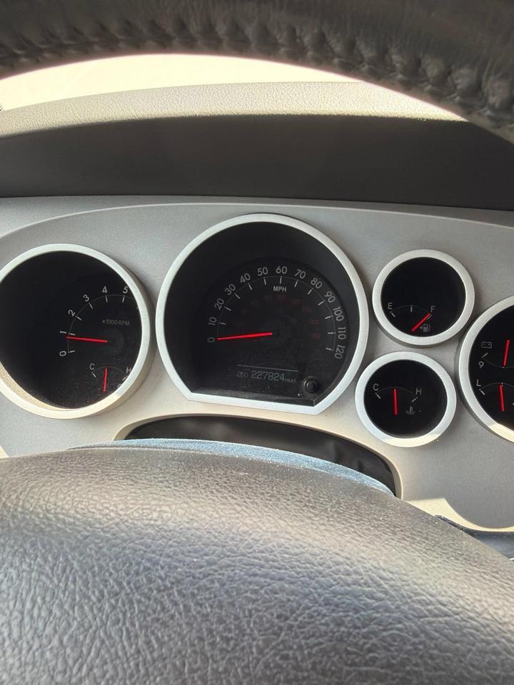 2008 Toyota Tundra 2WD Truck LTD Hurst TX