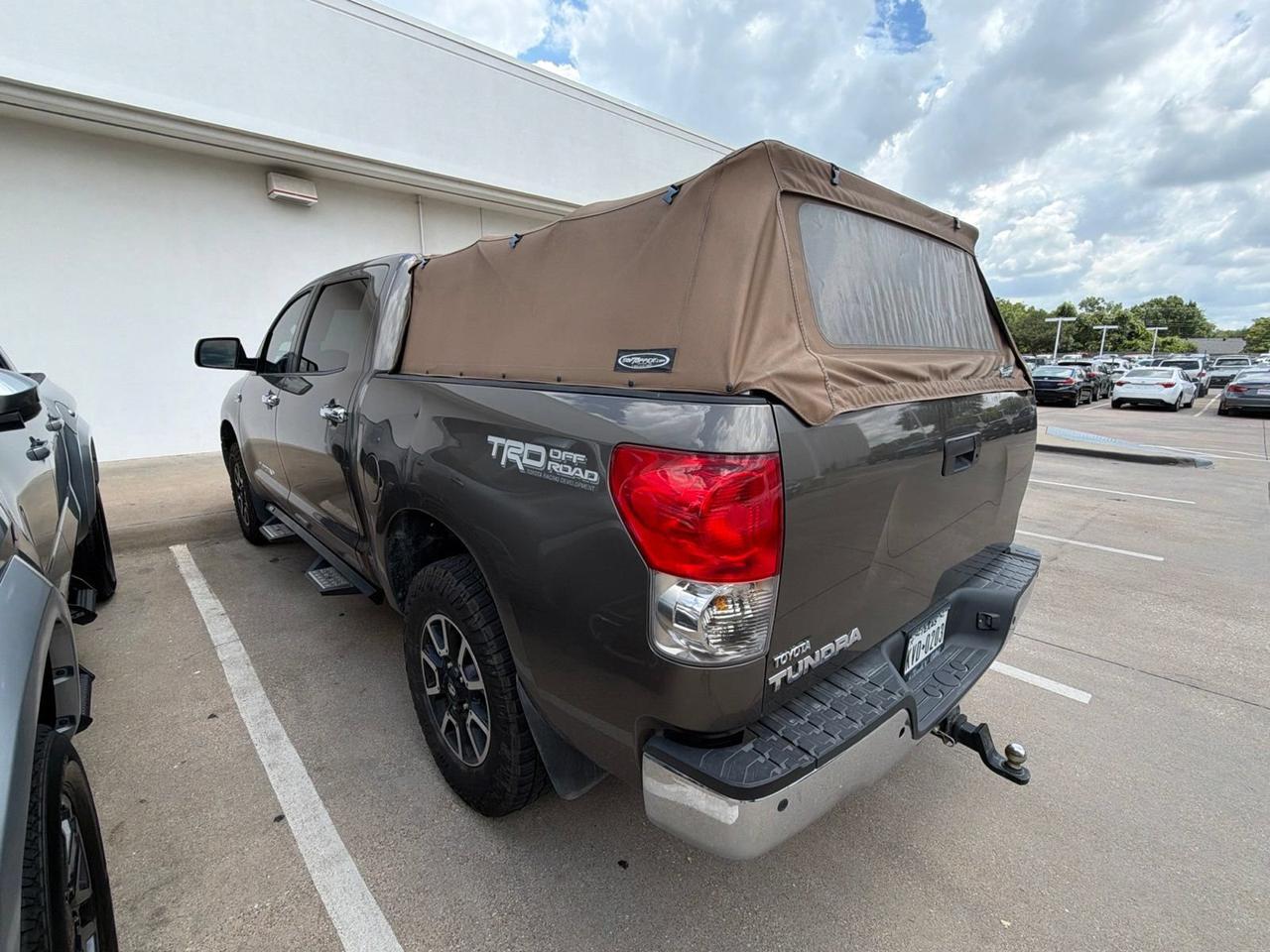 2008 Toyota Tundra 2WD Truck LTD Hurst TX