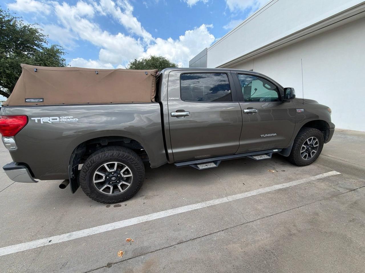 2008 Toyota Tundra 2WD Truck LTD Hurst TX
