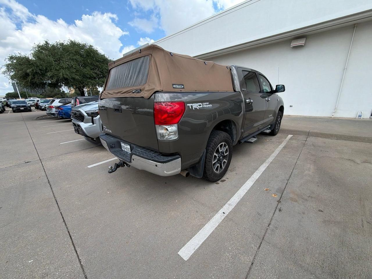 2008 Toyota Tundra 2WD Truck LTD Hurst TX