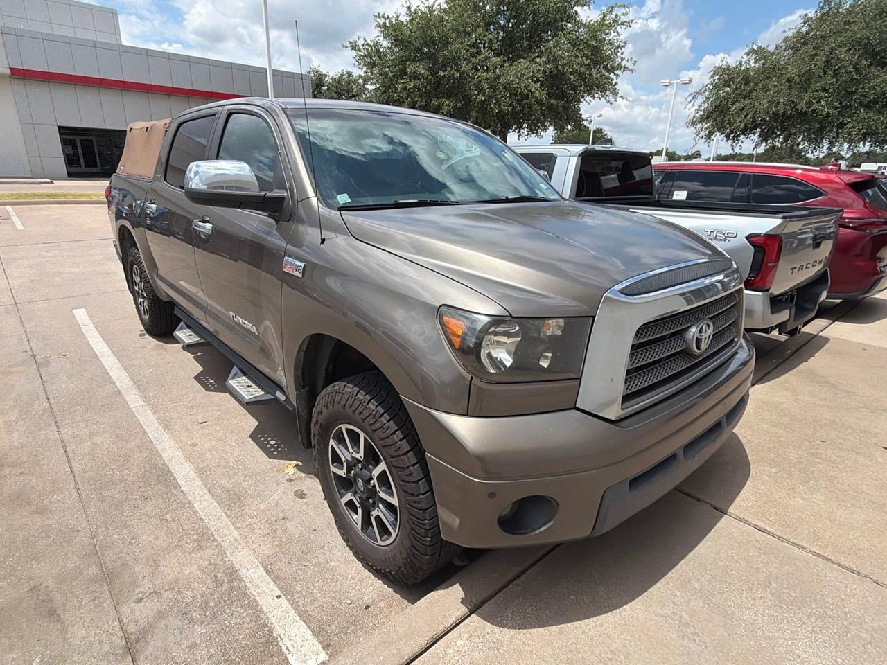 2008 Toyota Tundra 2WD Truck LTD Hurst TX