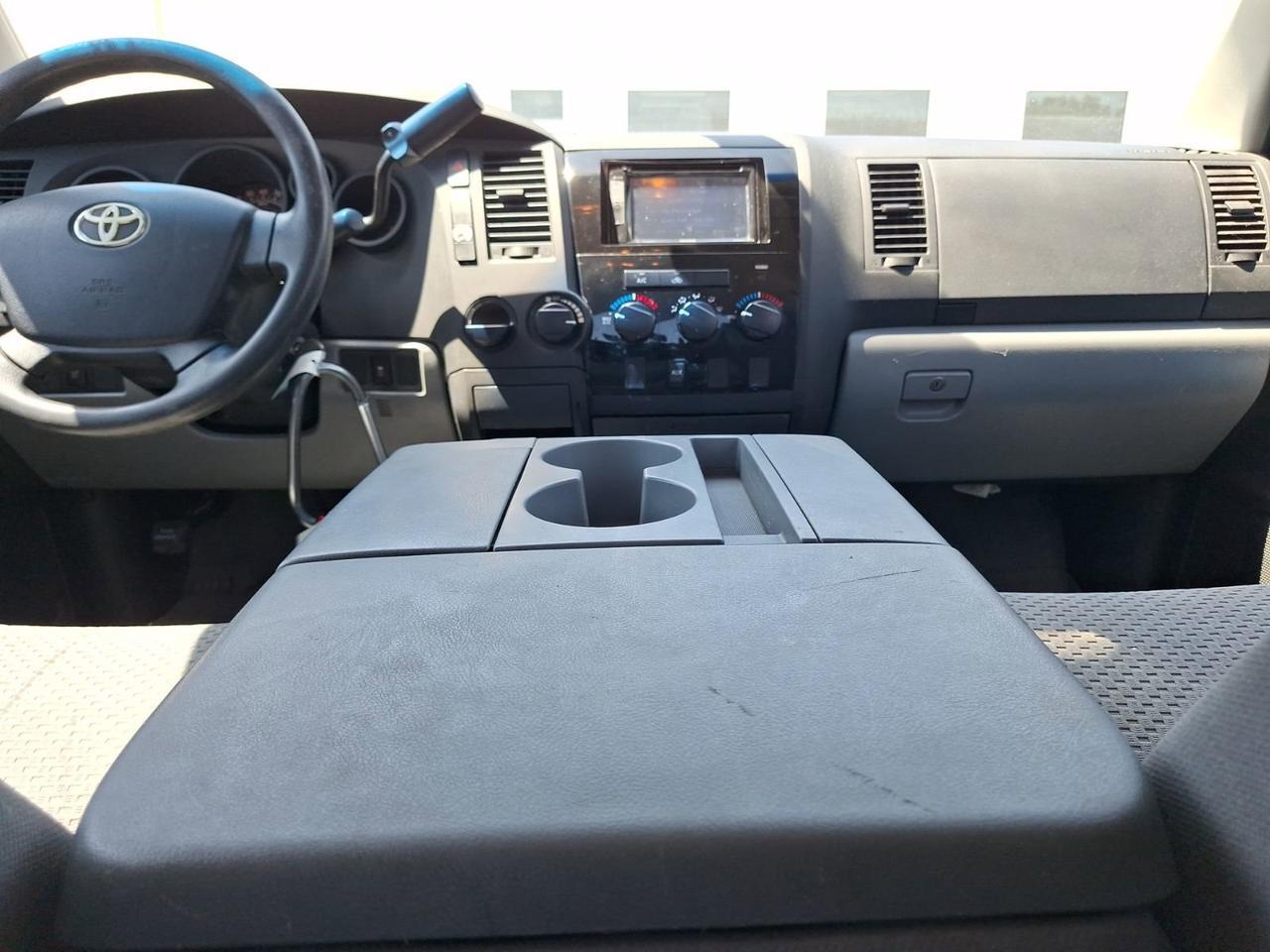 2008 Toyota Tundra 2WD Truck SR5 Hurst TX
