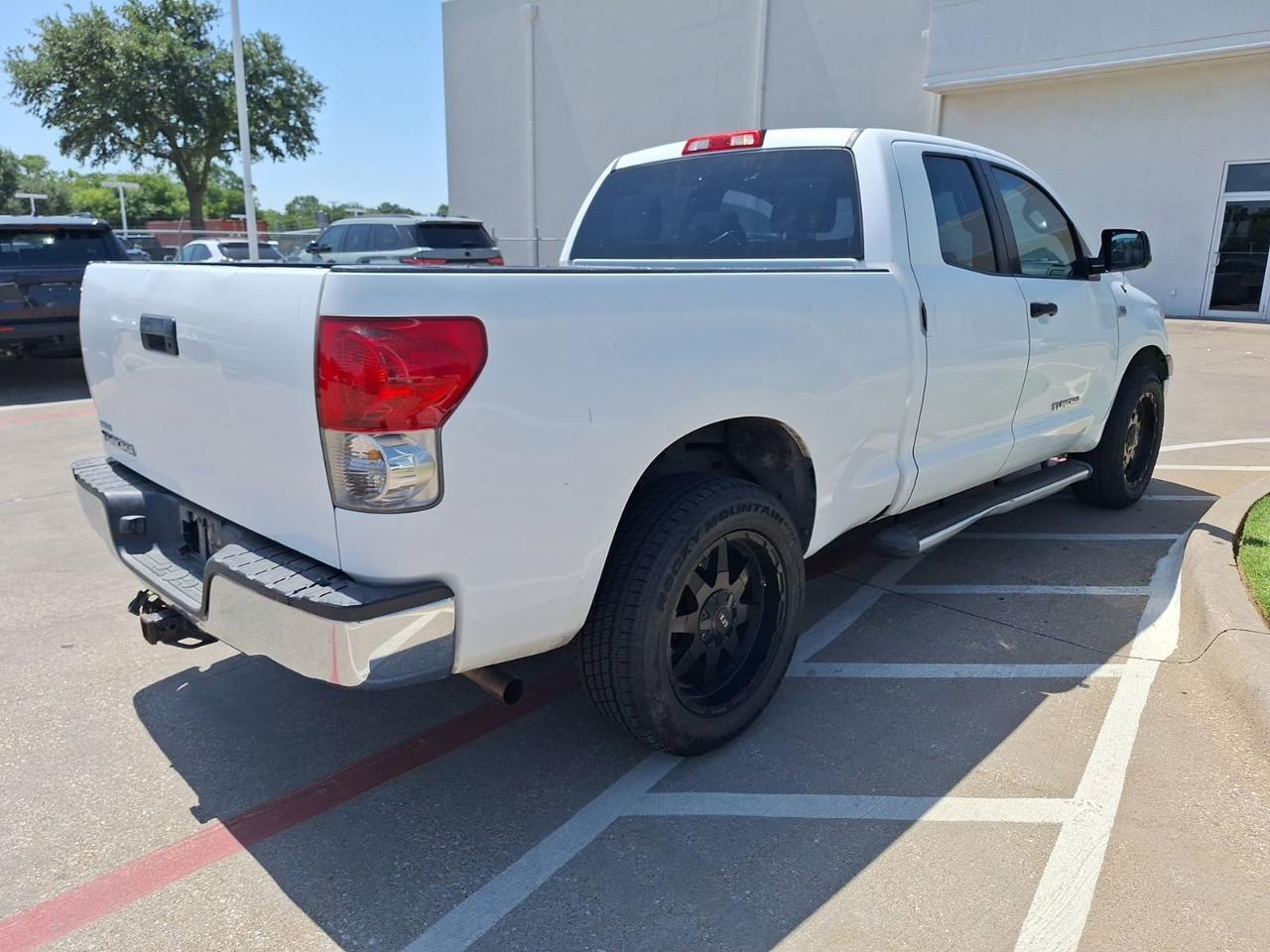 2008 Toyota Tundra 2WD Truck SR5 Hurst TX