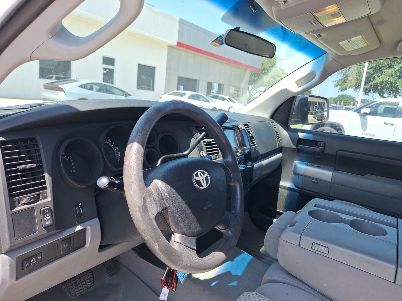 2008 Toyota Tundra 2WD Truck SR5 Hurst TX