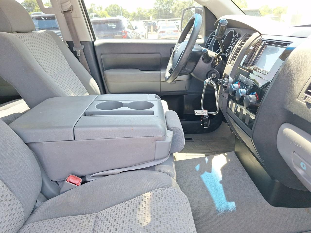 2008 Toyota Tundra 2WD Truck SR5 Hurst TX