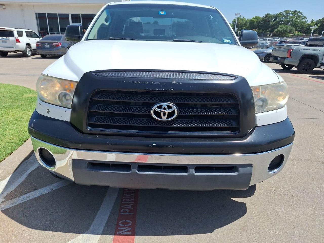 2008 Toyota Tundra 2WD Truck SR5 Hurst TX