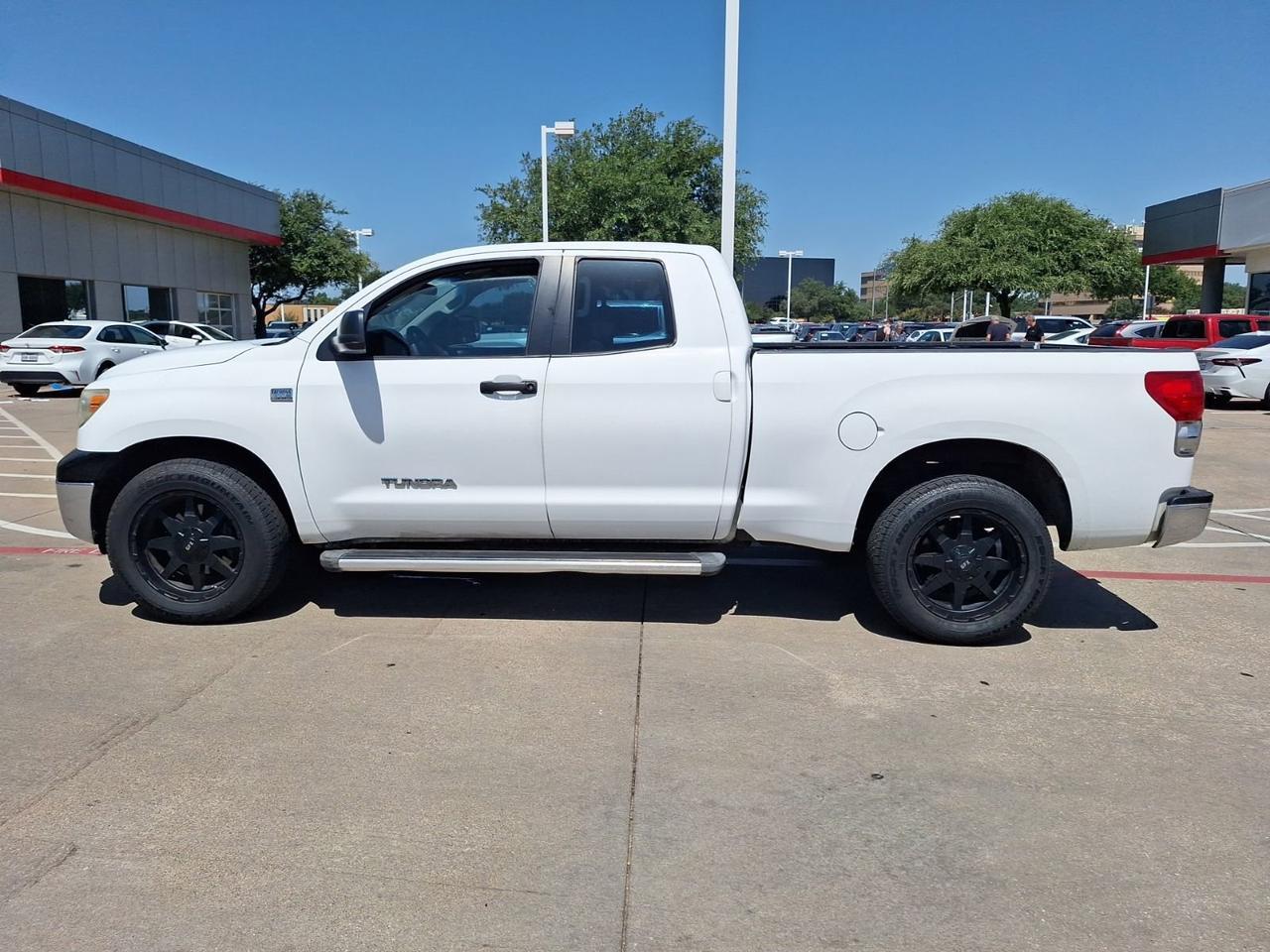 2008 Toyota Tundra 2WD Truck SR5 Hurst TX