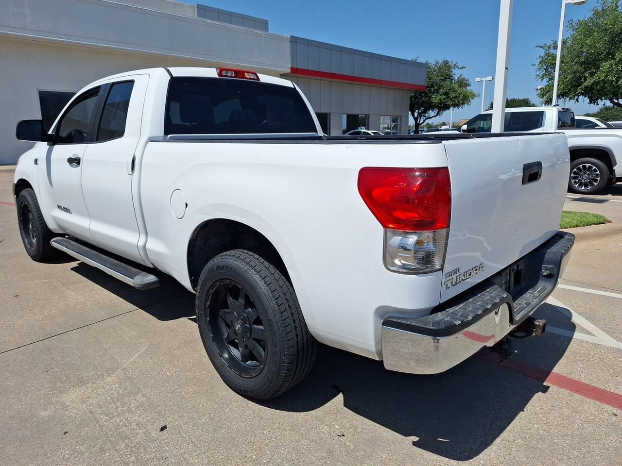 2008 Toyota Tundra 2WD Truck SR5 Hurst TX