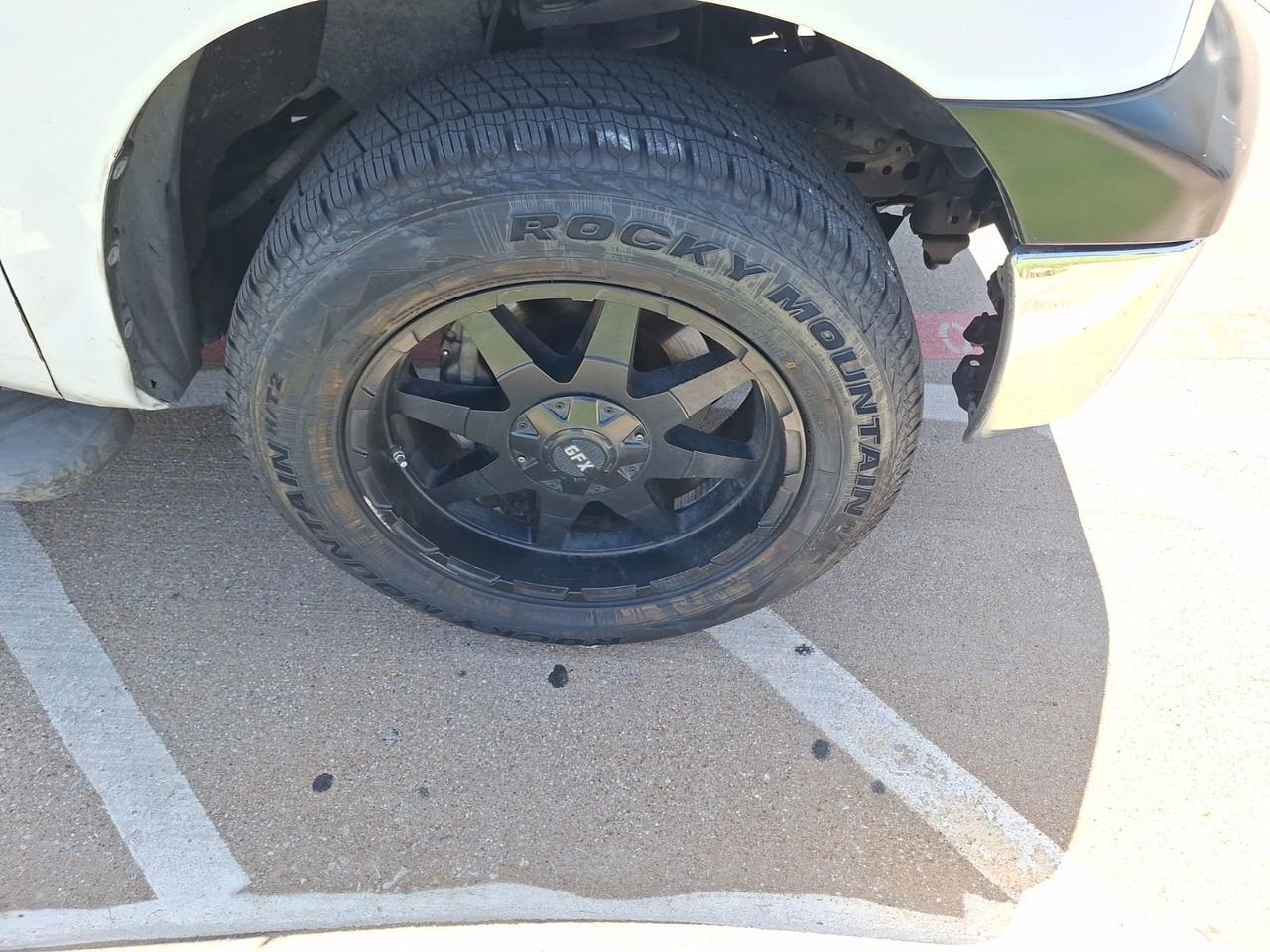 2008 Toyota Tundra 2WD Truck SR5 Hurst TX