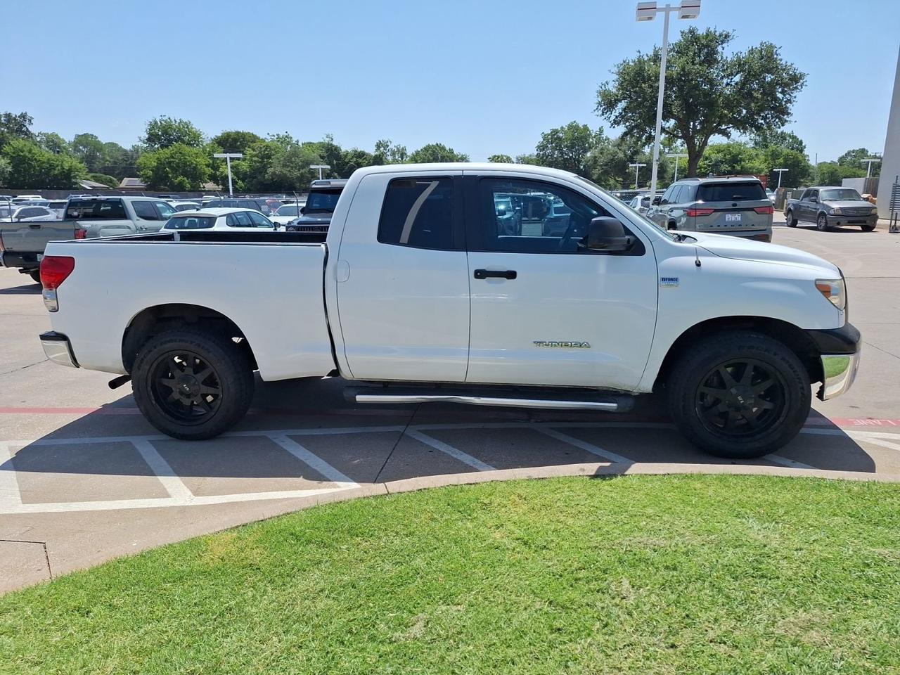 2008 Toyota Tundra 2WD Truck SR5 Hurst TX