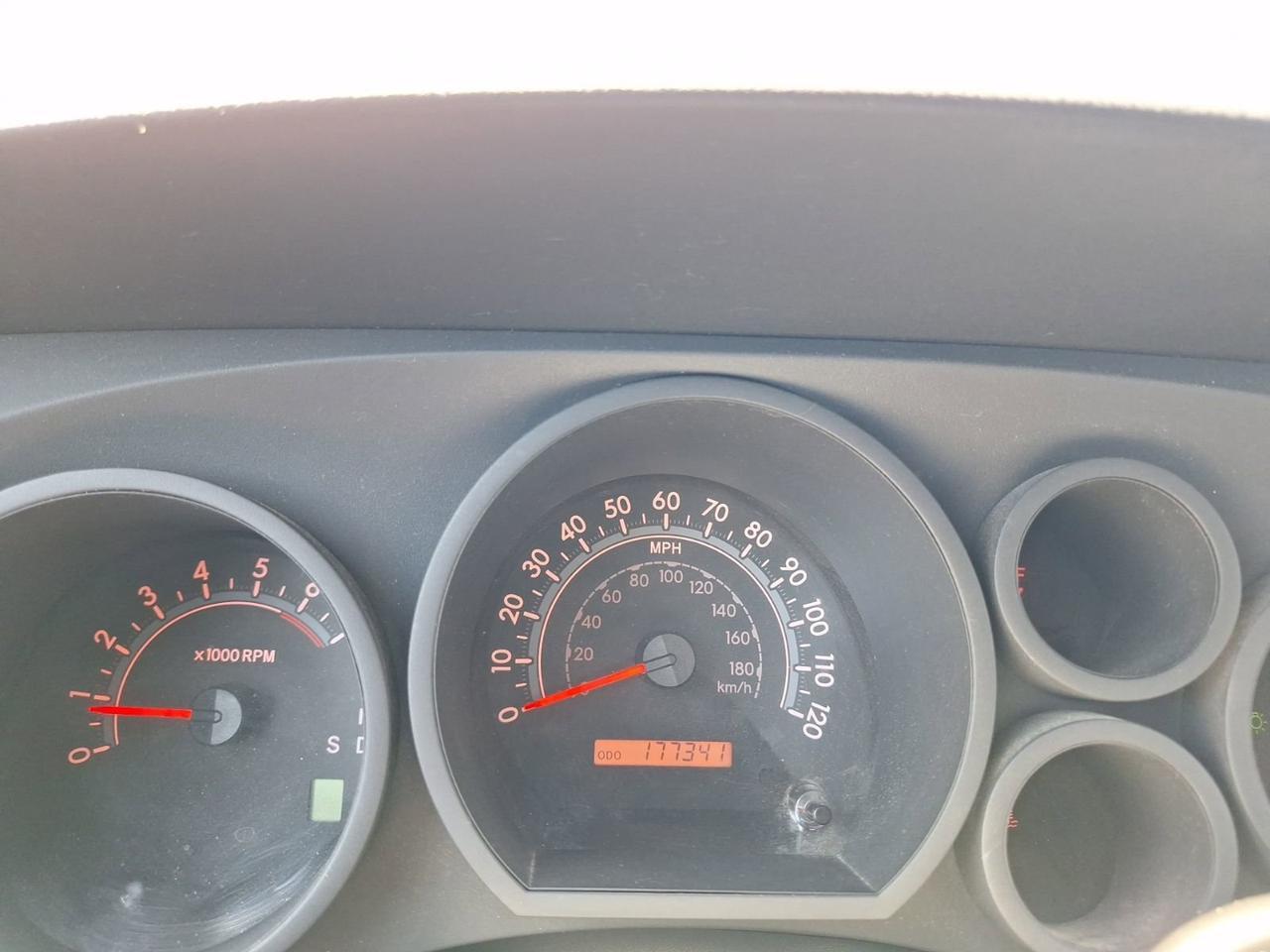 2008 Toyota Tundra 2WD Truck SR5 Hurst TX