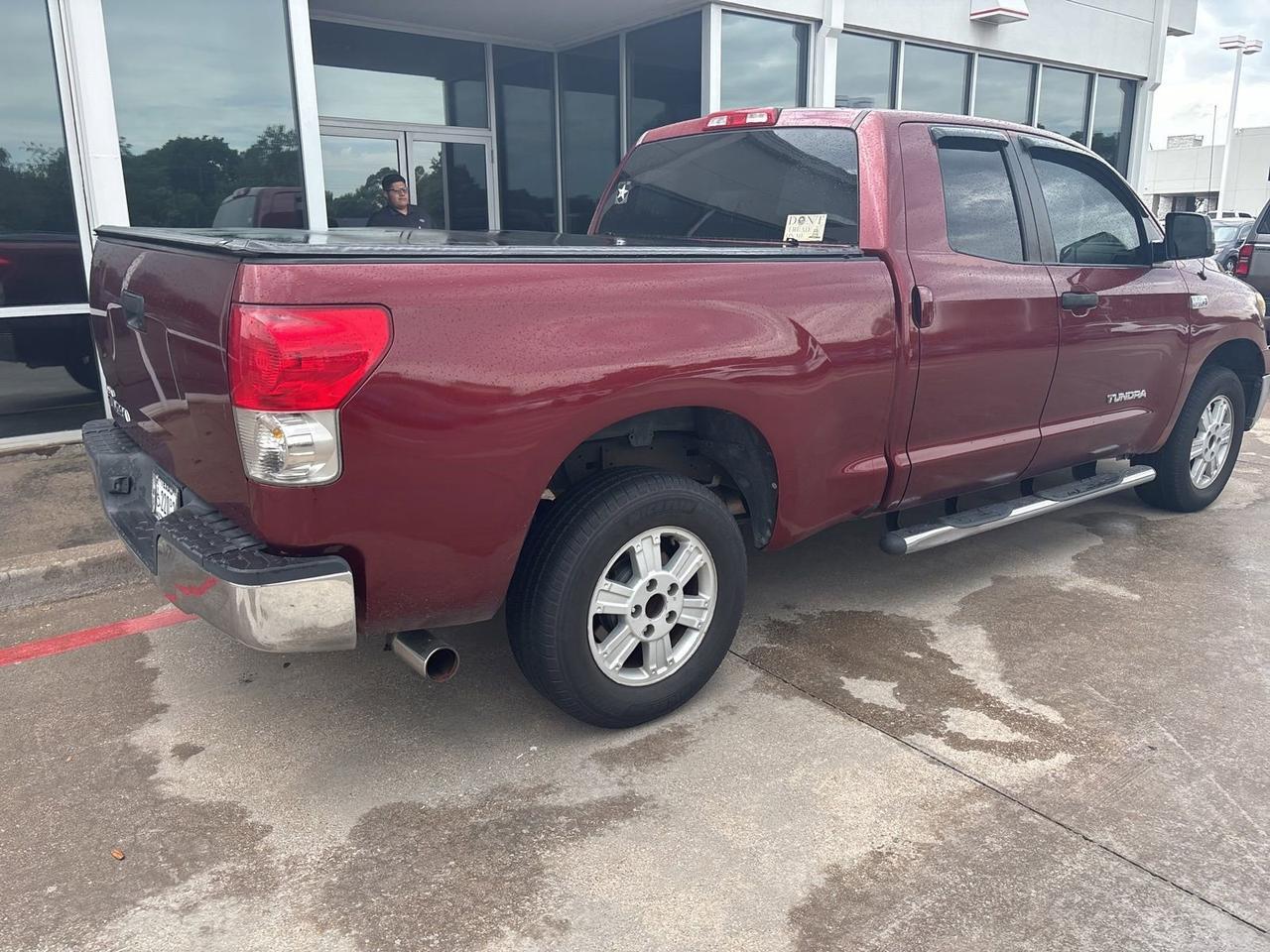 2008 Toyota Tundra 2WD Truck SR5 Hurst TX