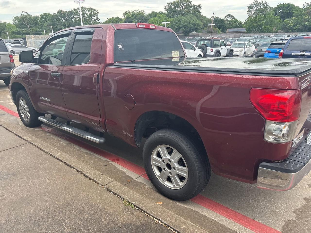 2008 Toyota Tundra 2WD Truck SR5 Hurst TX