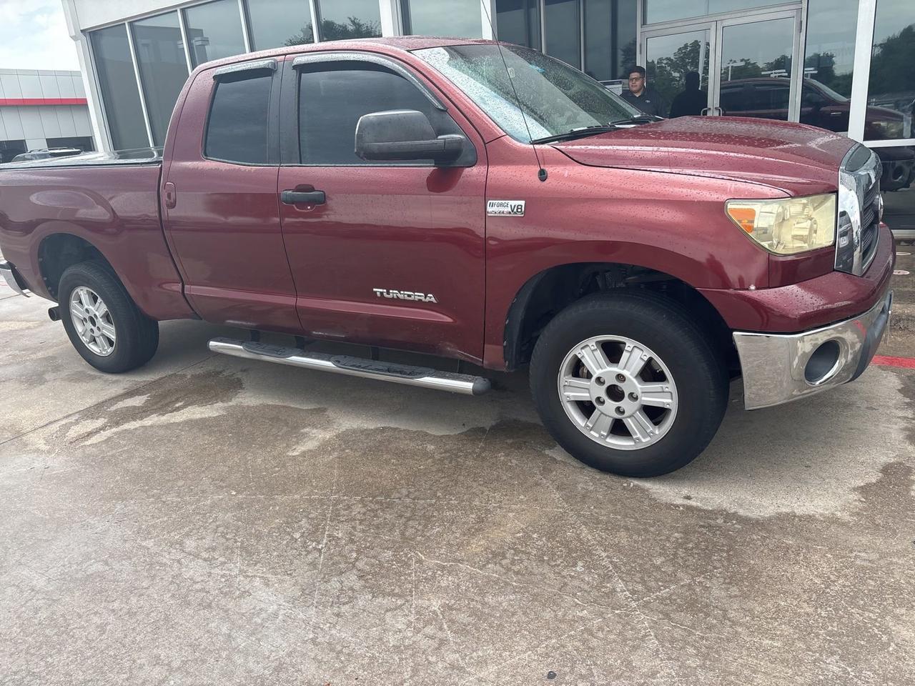 2008 Toyota Tundra 2WD Truck SR5 Hurst TX
