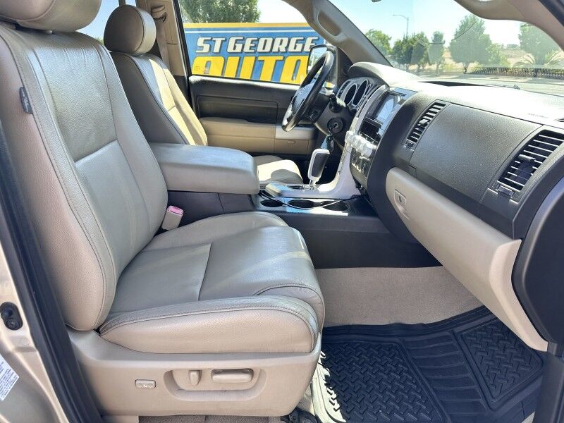2008 Toyota Tundra 4WD Truck LTD St George UT