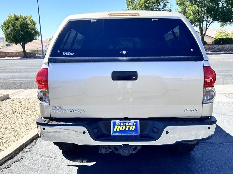 2008 Toyota Tundra 4WD Truck LTD St George UT