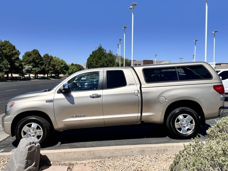 2008 Toyota Tundra 4WD Truck LTD St George UT