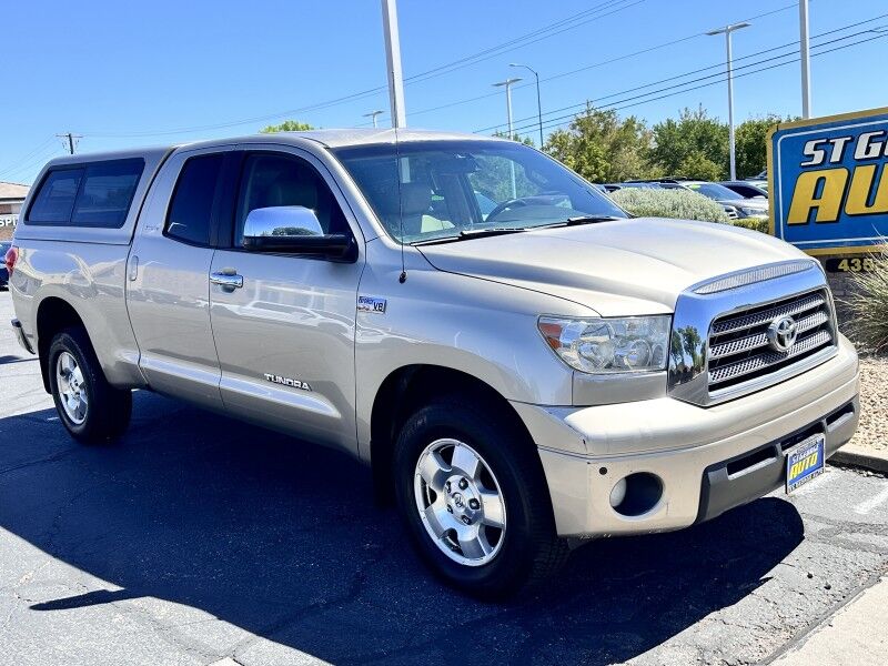2008 Toyota Tundra 4WD Truck LTD St George UT