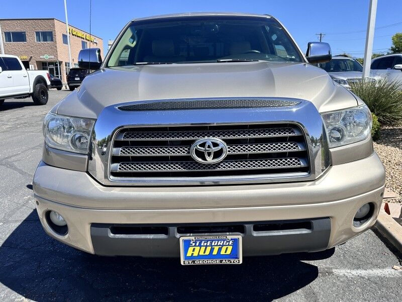 2008 Toyota Tundra 4WD Truck LTD St George UT