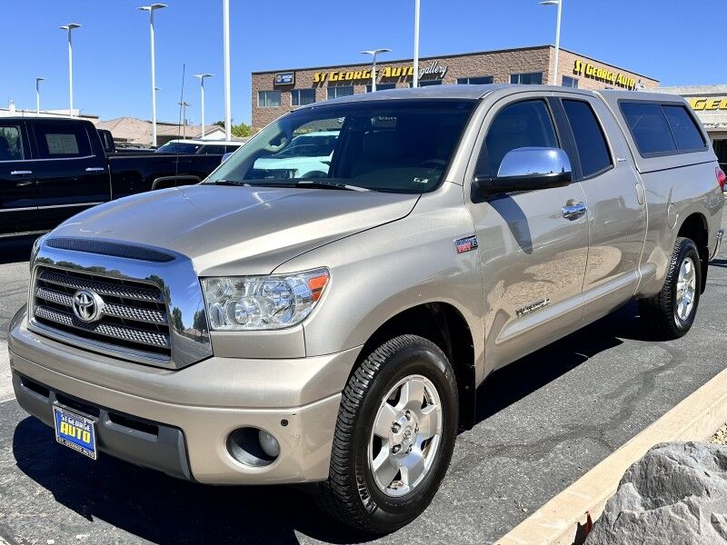 2008 Toyota Tundra 4WD Truck LTD St George UT