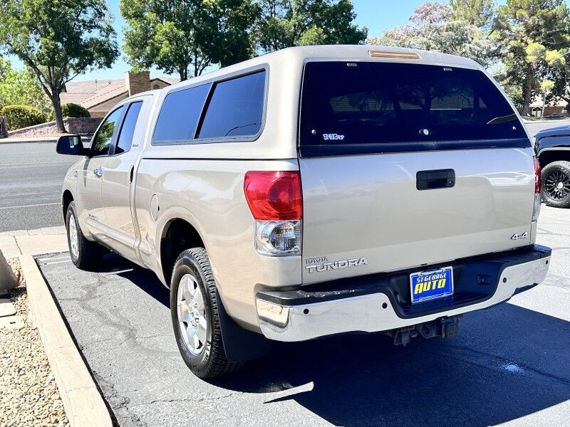 2008 Toyota Tundra 4WD Truck LTD St George UT
