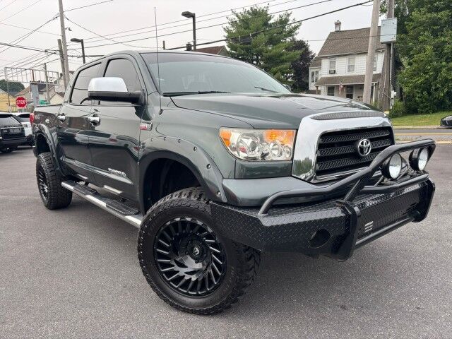 2008 Toyota Tundra 4WD Truck SR5 Whitehall PA