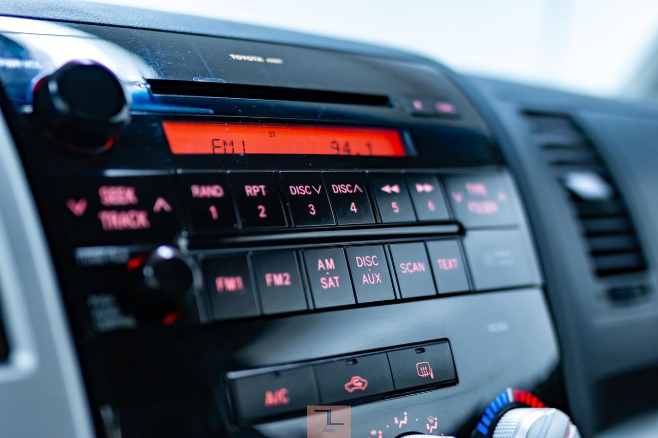 2008 Toyota Tundra 4x4 Reg Cab SR5 TRD Red Deer AB