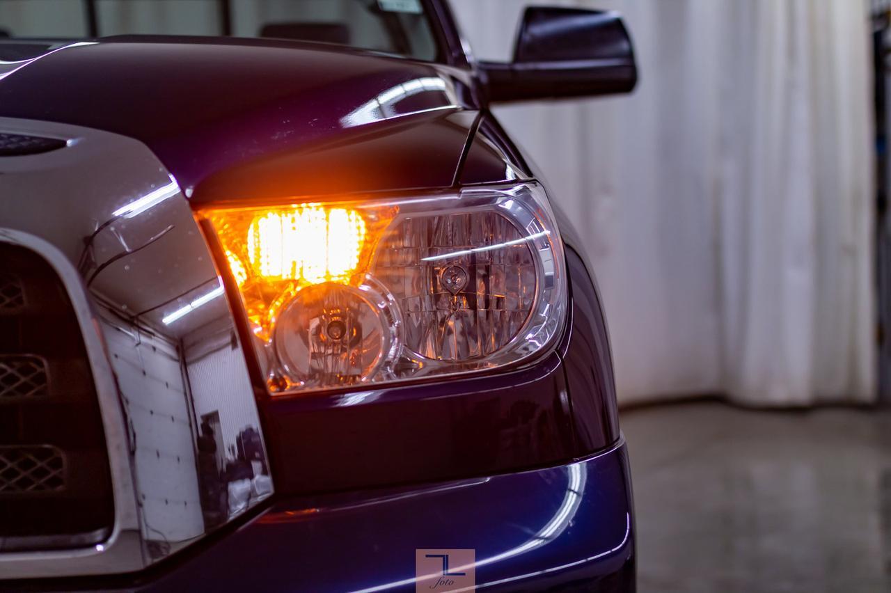 2008 Toyota Tundra 4x4 Reg Cab SR5 TRD Red Deer AB