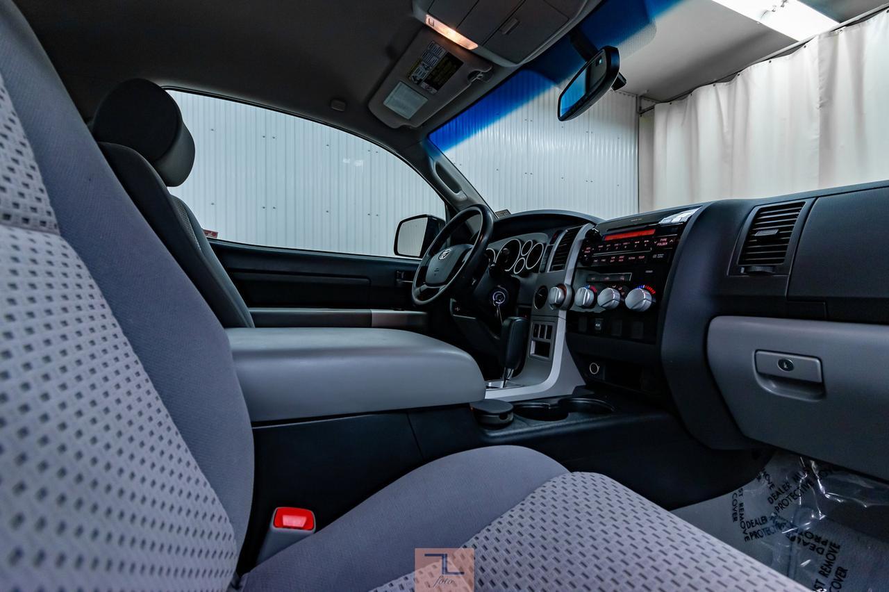 2008 Toyota Tundra 4x4 Reg Cab SR5 TRD Red Deer AB