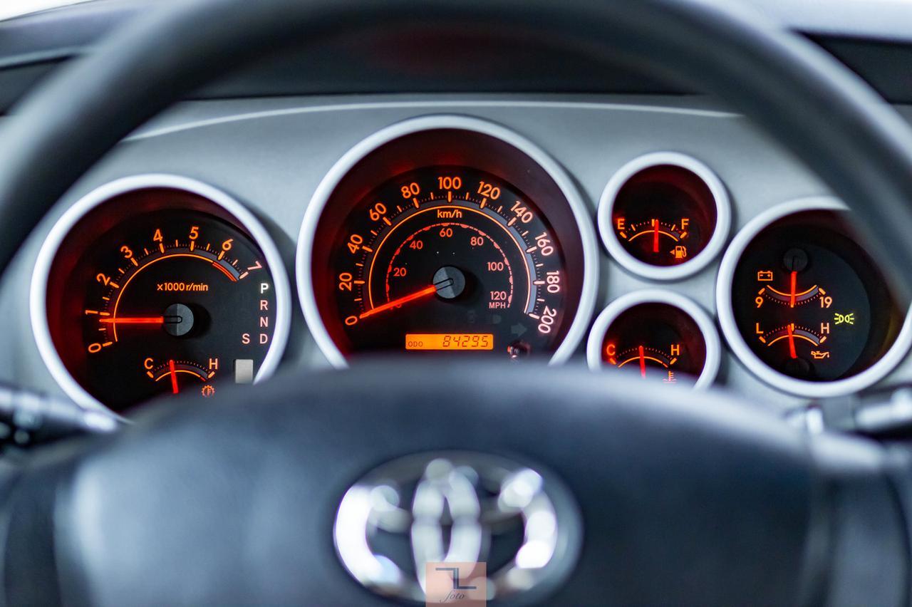 2008 Toyota Tundra 4x4 Reg Cab SR5 TRD Red Deer AB