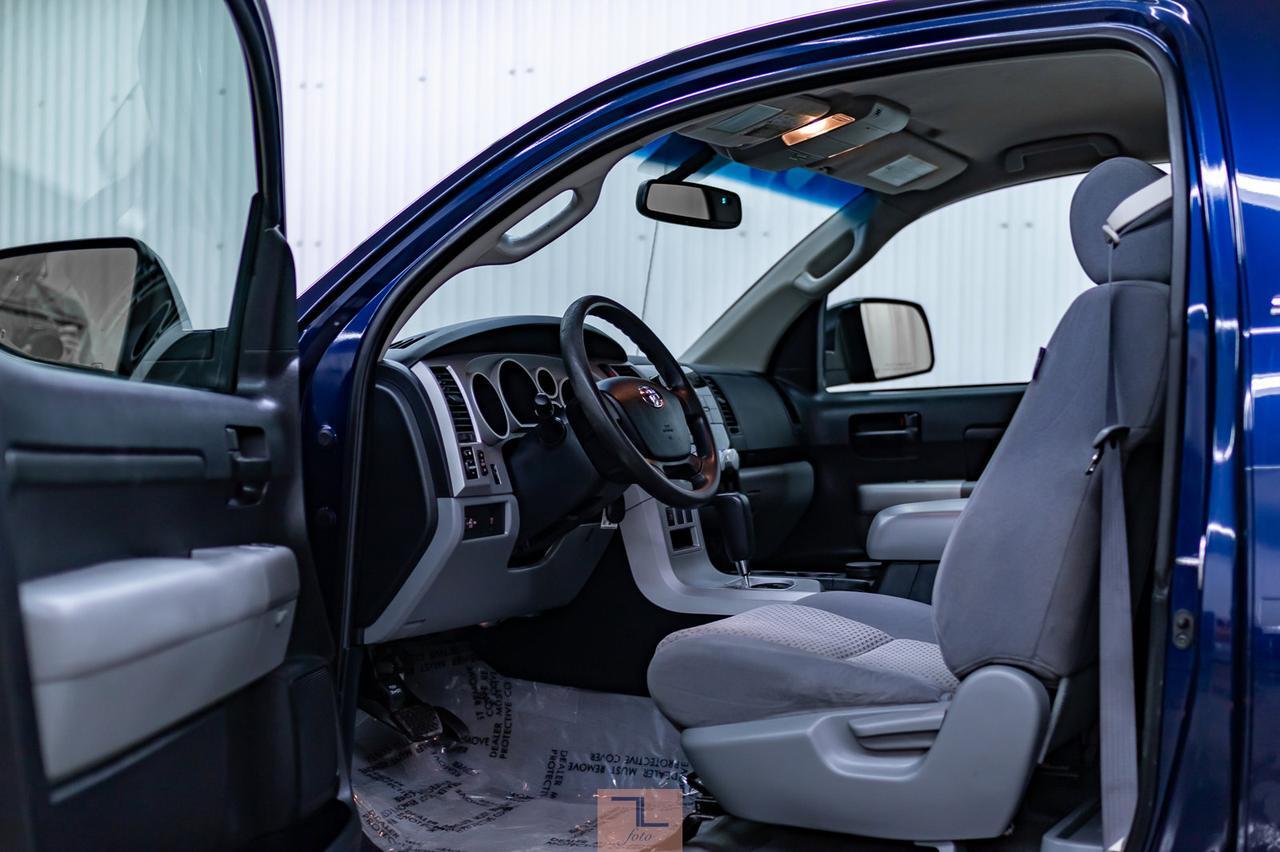 2008 Toyota Tundra 4x4 Reg Cab SR5 TRD Red Deer AB