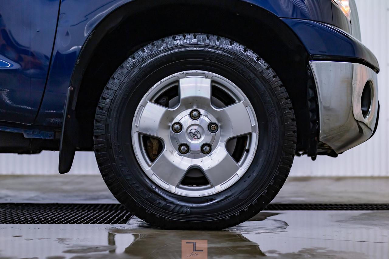 2008 Toyota Tundra 4x4 Reg Cab SR5 TRD Red Deer AB