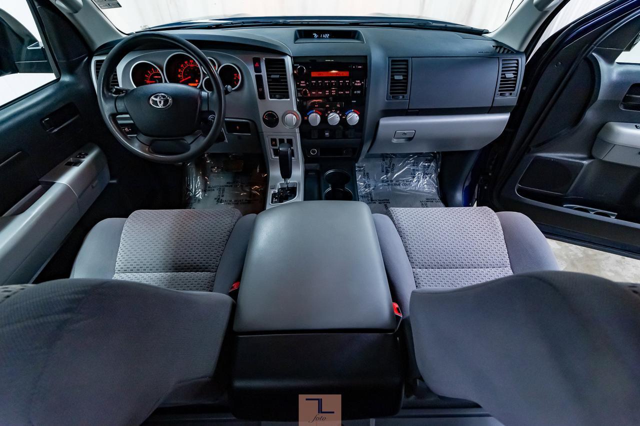 2008 Toyota Tundra 4x4 Reg Cab SR5 TRD Red Deer AB