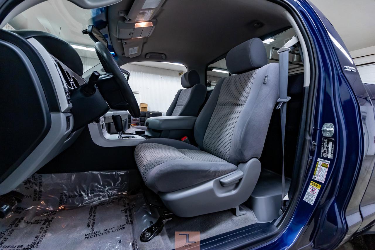 2008 Toyota Tundra 4x4 Reg Cab SR5 TRD Red Deer AB