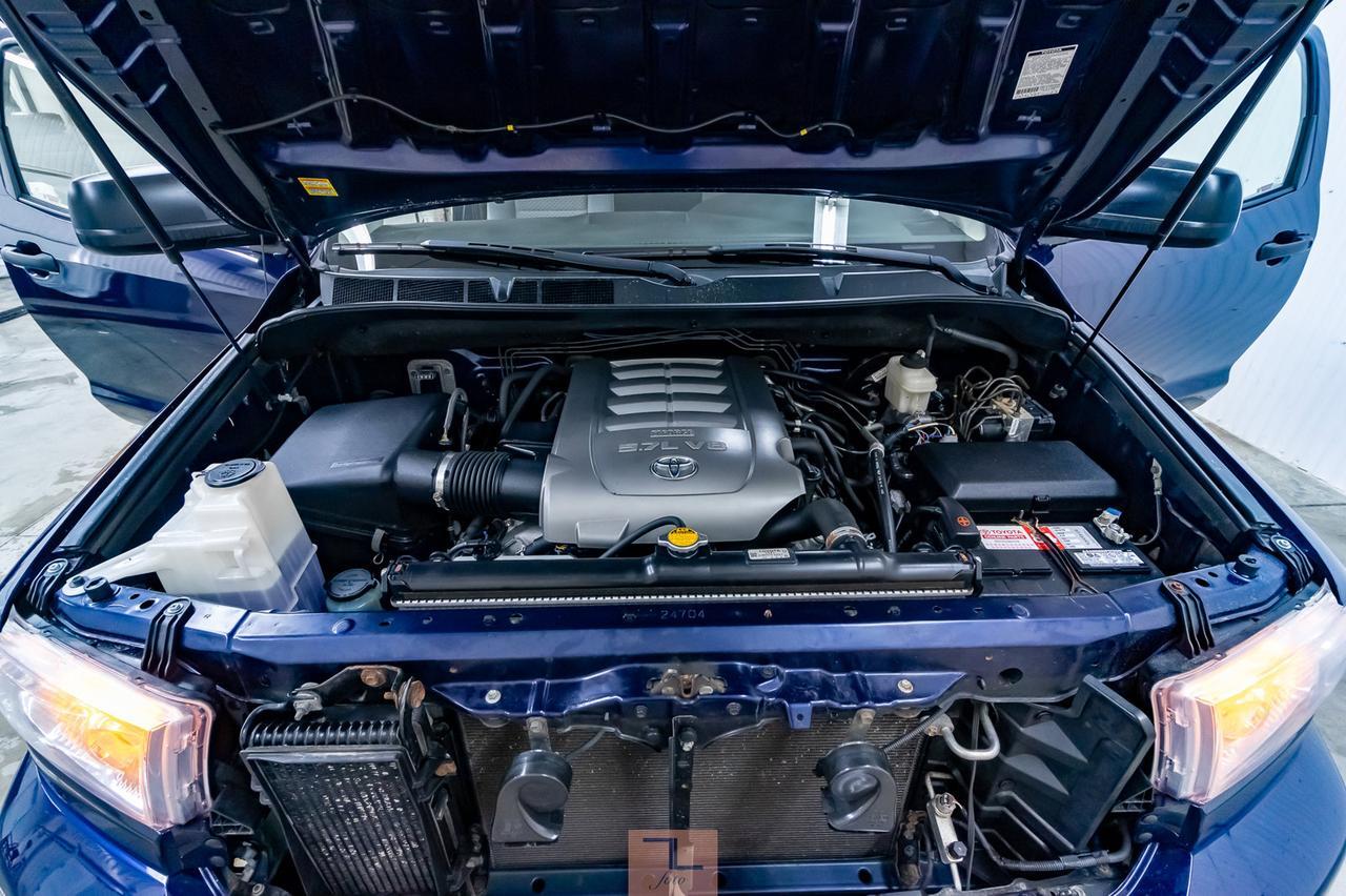 2008 Toyota Tundra 4x4 Reg Cab SR5 TRD Red Deer AB