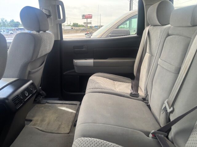 2008 Toyota Tundra Base 4.7L V8 | SR5 4.7L V8