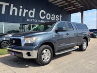 Toyota Tundra Base 4.7L V8 | SR5 4.7L V8 2008