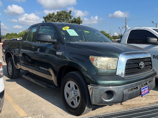 2008 Toyota Tundra Base 5.7L V8 | SR5 5.7L V8