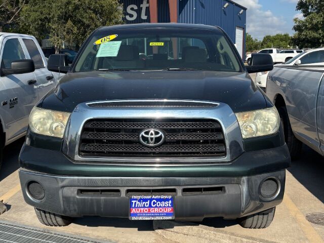 2008 Toyota Tundra Base 5.7L V8 | SR5 5.7L V8