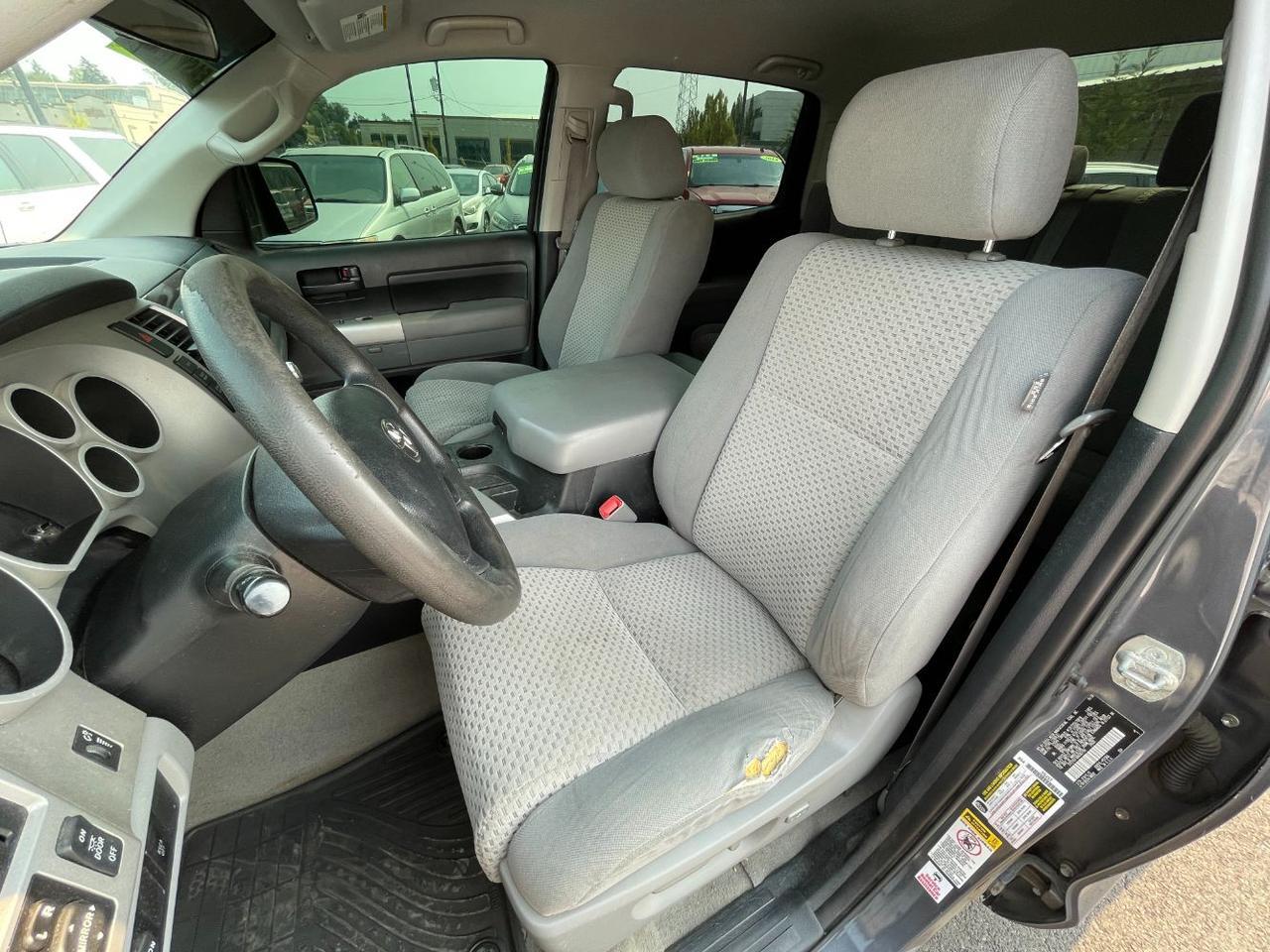 2008 Toyota Tundra Base CrewMax 5.7L 2WD Spokane WA