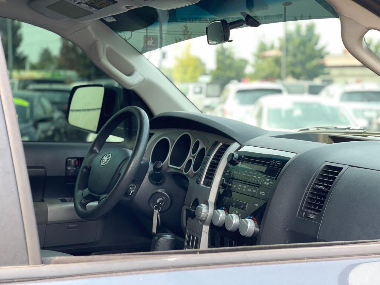 2008 Toyota Tundra Base CrewMax 5.7L 2WD Spokane WA