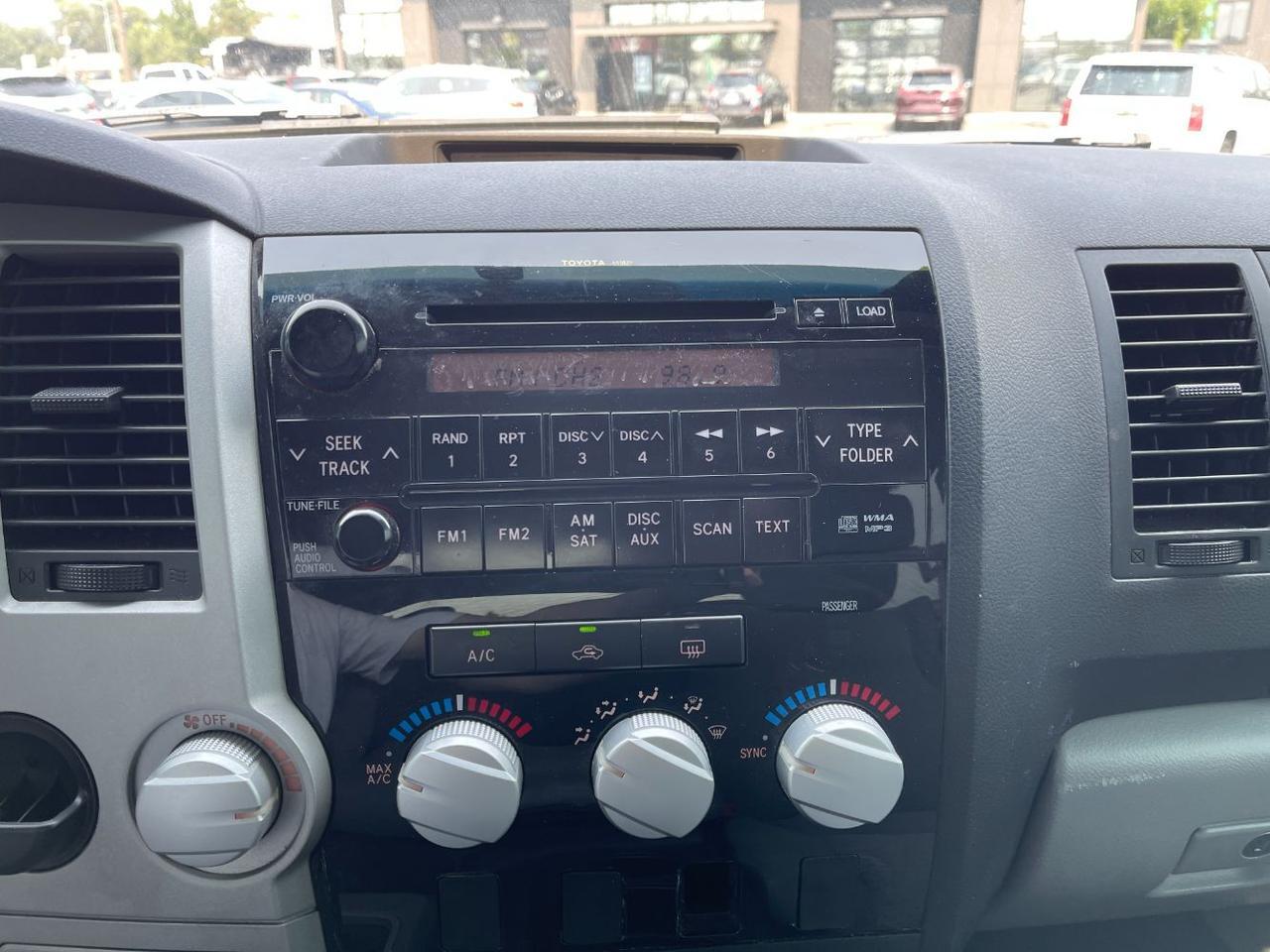 2008 Toyota Tundra Base CrewMax 5.7L 2WD Spokane WA