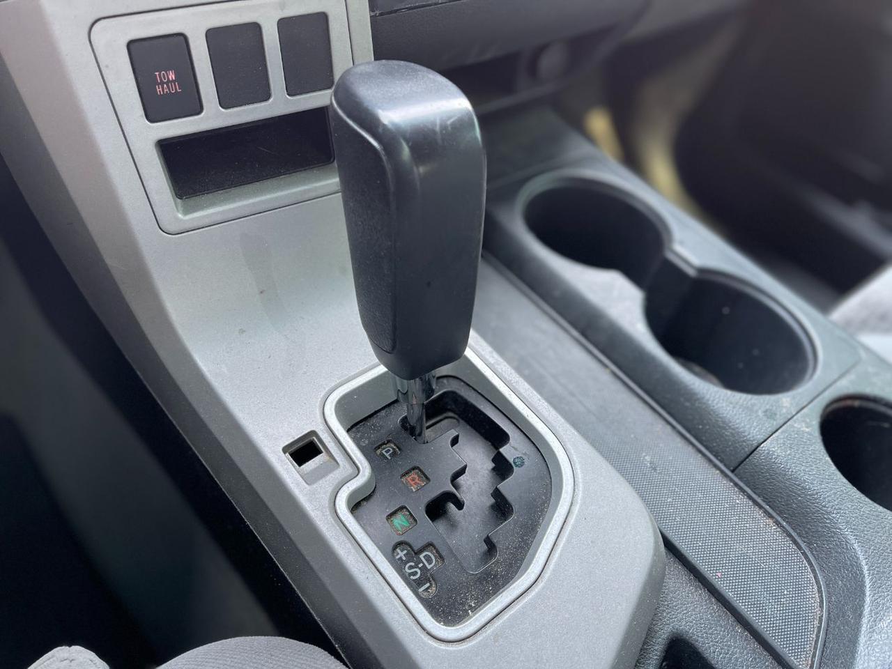 2008 Toyota Tundra Base CrewMax 5.7L 2WD Spokane WA