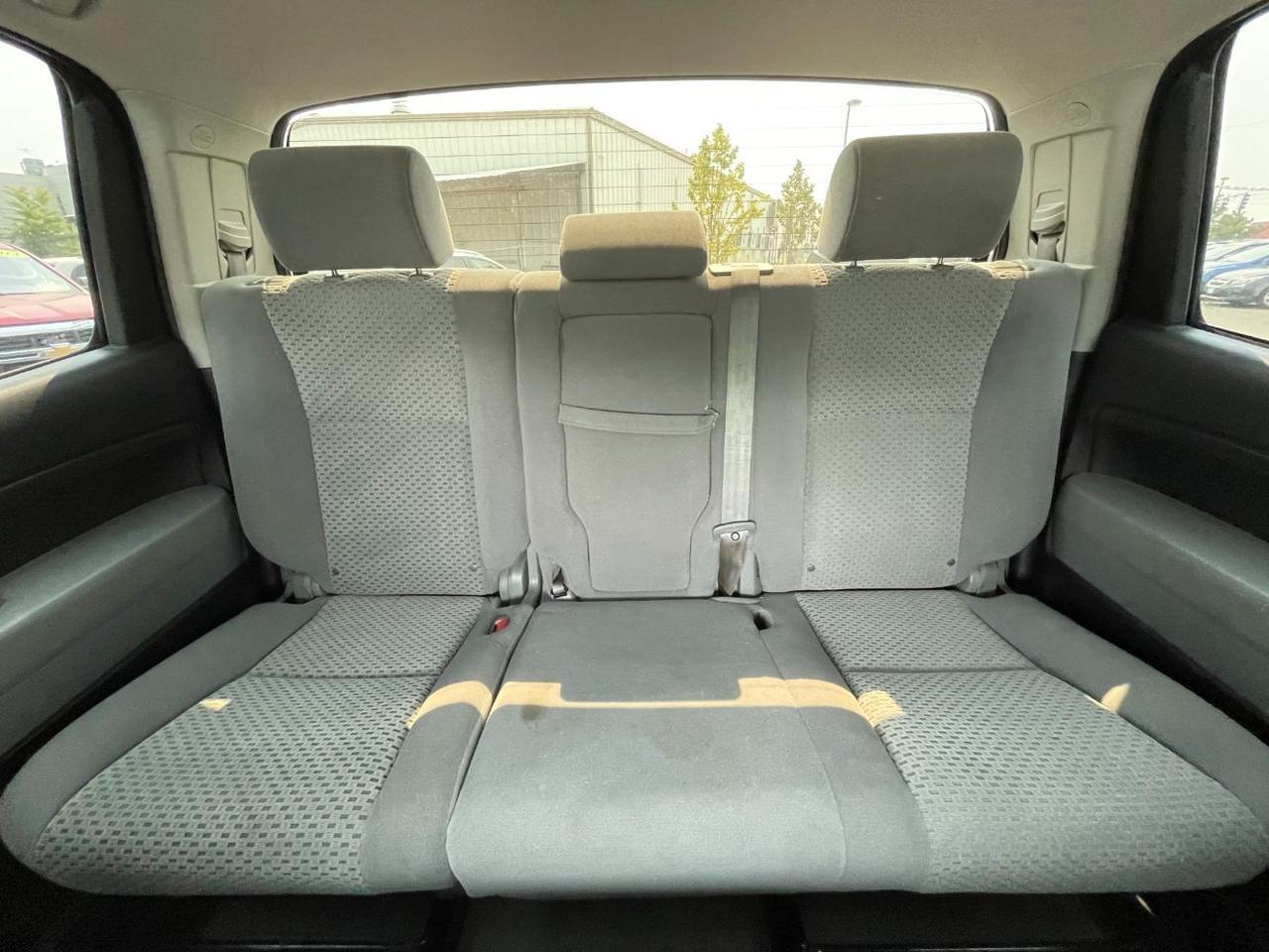 2008 Toyota Tundra Base CrewMax 5.7L 2WD Spokane WA