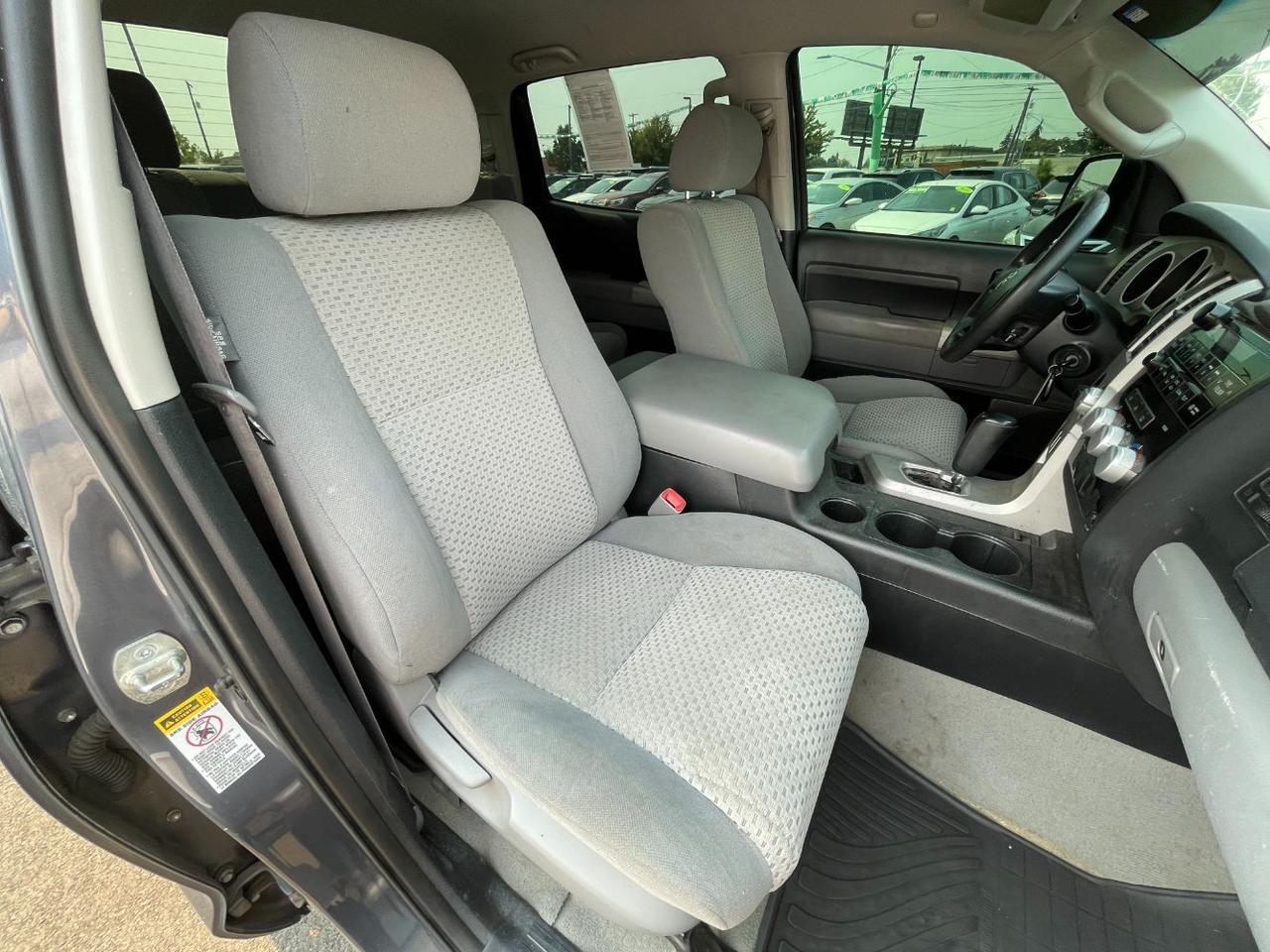 2008 Toyota Tundra Base CrewMax 5.7L 2WD Spokane WA
