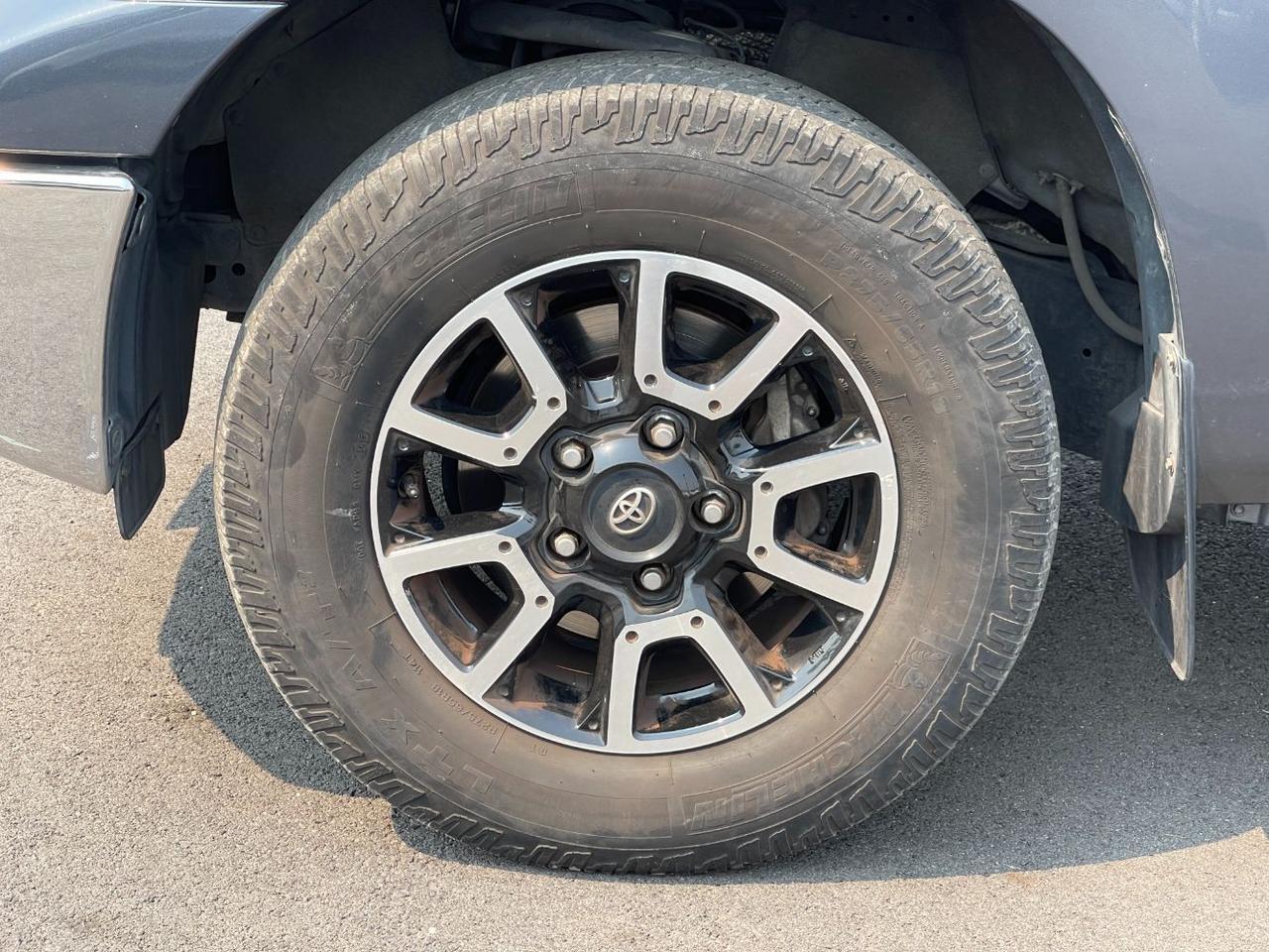 2008 Toyota Tundra Base CrewMax 5.7L 2WD Spokane WA