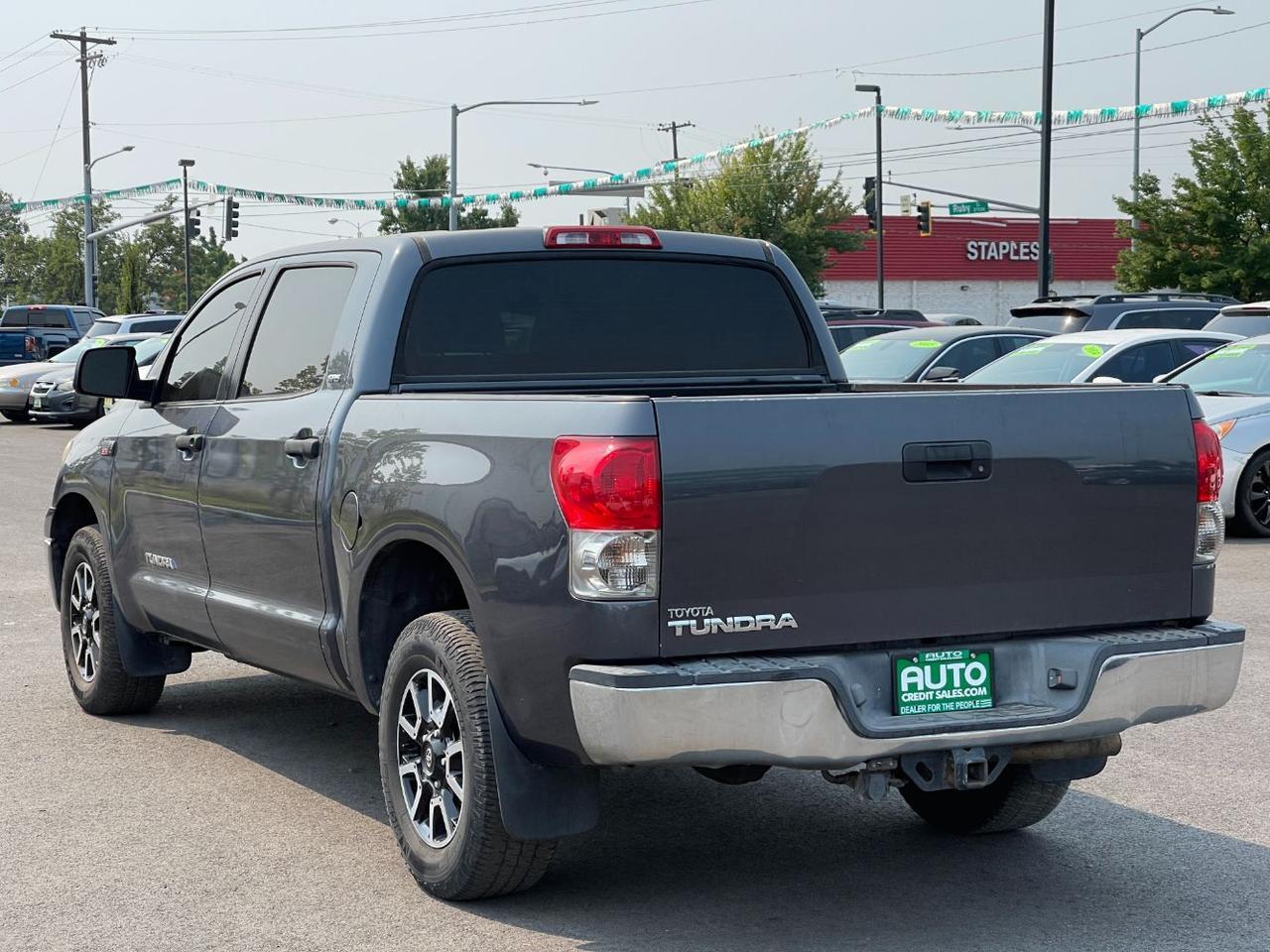 2008 Toyota Tundra Base CrewMax 5.7L 2WD Spokane, WA