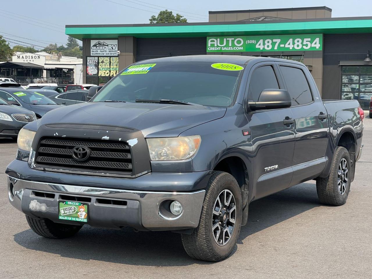 2008 Toyota Tundra