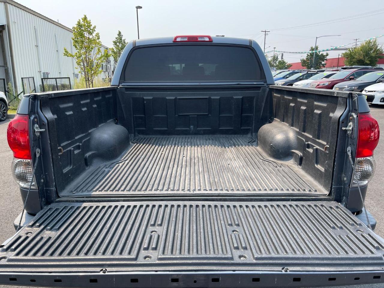 2008 Toyota Tundra Base CrewMax 5.7L 2WD Spokane, WA
