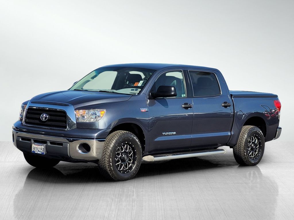 2008 Toyota Tundra Base Roseville CA